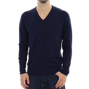 MAGLIA MARK BLU